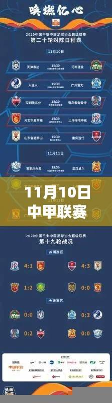 中甲联赛最新赛程揭晓,燃烧之夜,自信之光闪耀赛场