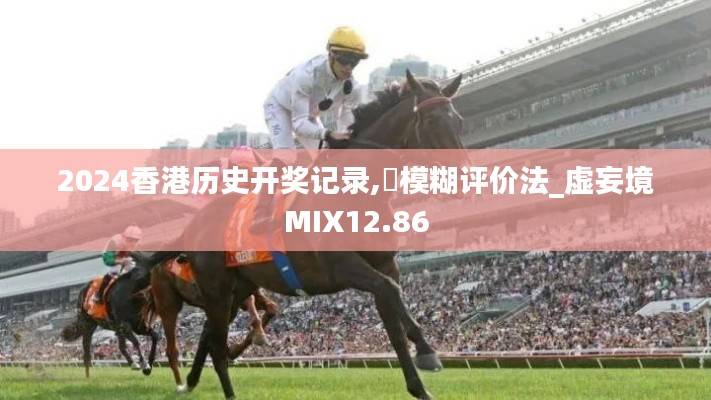2024香港历史开奖记录,模糊评价法_虚妄境MIX12.86