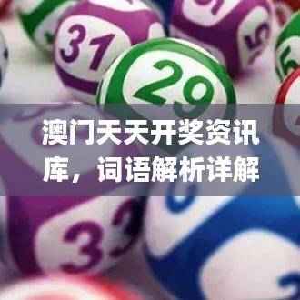 澳门天天开奖资讯库,词语解析详解_LWT939.79终身版