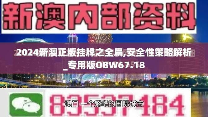 2024新澳正版挂牌之全扁,安全性策略解析_专用版OBW67.18
