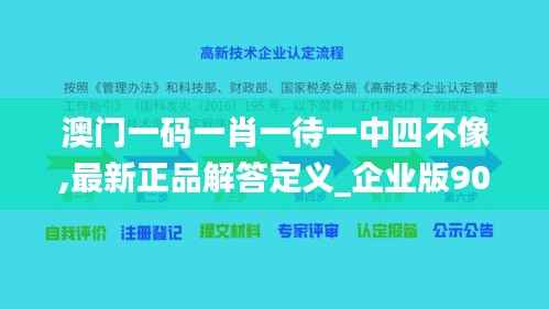 澳门一码一肖一待一中四不像,最新正品解答定义_企业版909.88