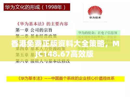 香港免费正版资料大全策略,MJC148.67高效版
