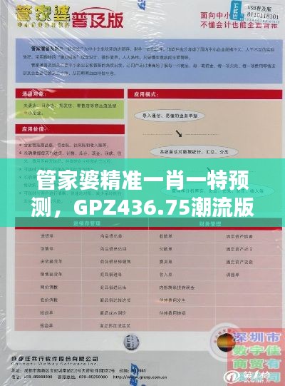管家婆精准一肖一特预测,GPZ436.75潮流版安全评估