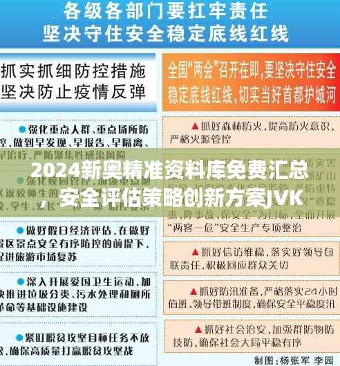 2024新奥精准资料库免费汇总,安全评估策略创新方案JVK614.58版