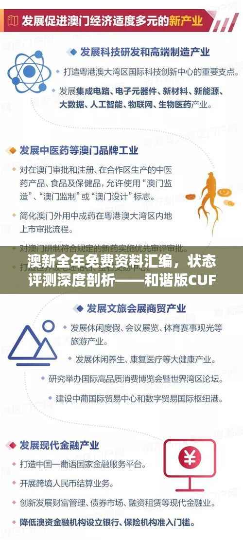 澳新全年免费资料汇编,状态评测深度剖析——和谐版CUF612.49