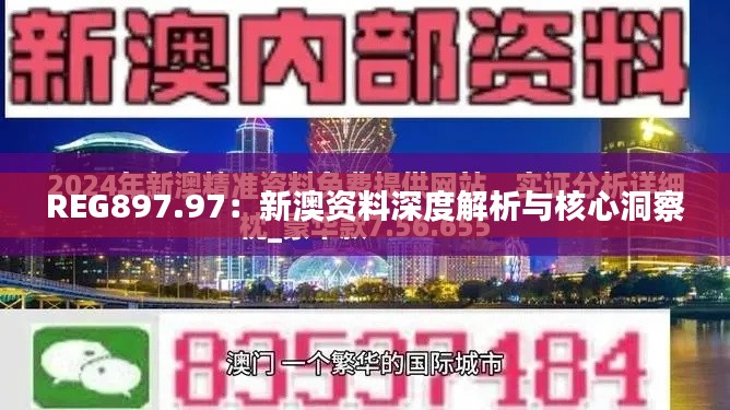 REG897.97:新澳资料深度解析与核心洞察