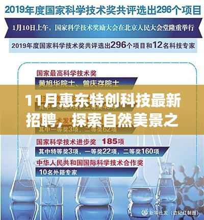 惠东特创科技招聘启事,探索自然美景之旅,寻找内心的宁静与平和之旅
