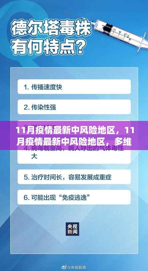 多维度视角下的审视与探讨,11月疫情最新中风险地区分析
