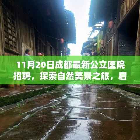 成都公立医院招聘之旅,探索自然美景,寻找内心宁静的启程