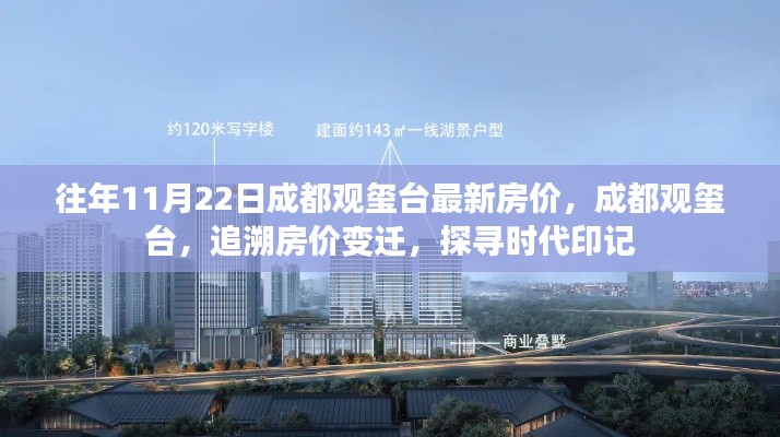 往年11月22日成都观玺台最新房价,成都观玺台,追溯房价变迁,探寻时代印记