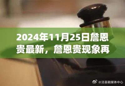 詹恩贵现象深度探讨,最新观察报告(2024年11月25日)