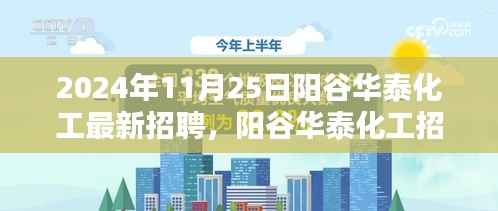 阳谷华泰化工最新招聘应聘全攻略，成为团队新星的第一步！