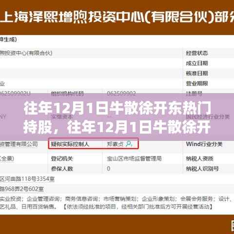 牛散徐开东热门持股深度解析，特性、体验、竞品对比与用户洞察