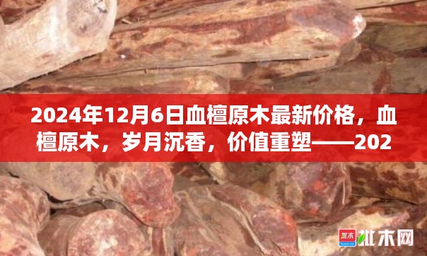 血檀原木最新价格探析,岁月沉香,价值重塑(2024年12月6日)
