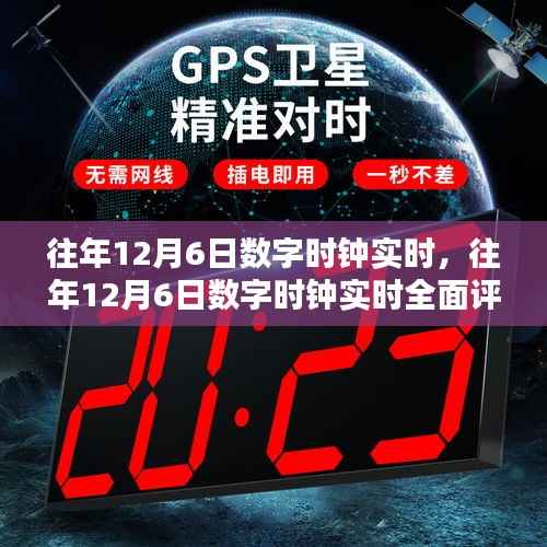 往年12月6日数字时钟实时解析与评测指南