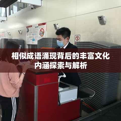 相似成语涌现背后的丰富文化内涵探索与解析