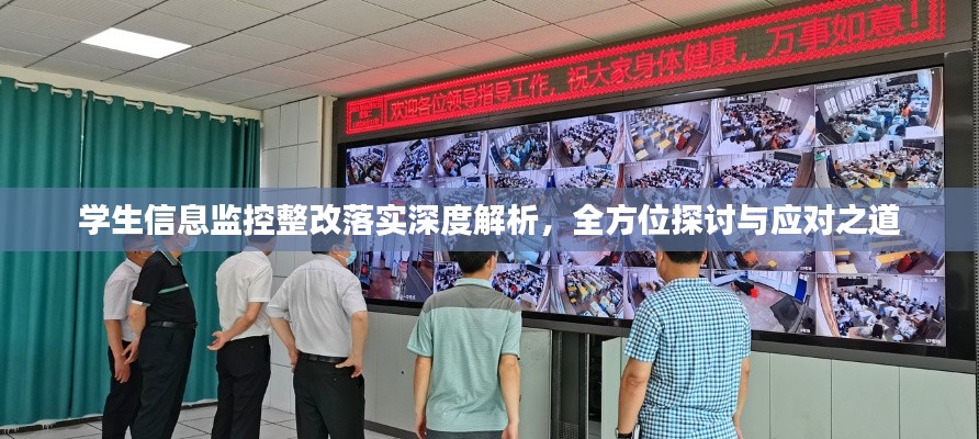 学生信息监控整改落实深度解析,全方位探讨与应对之道