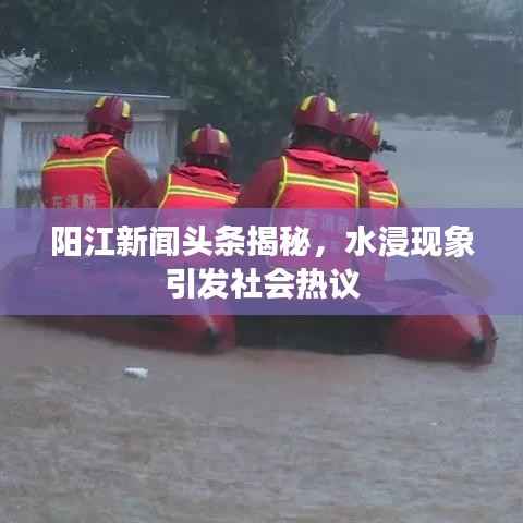 阳江新闻头条揭秘，水浸现象引发社会热议