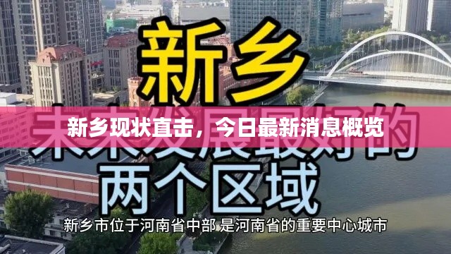 新乡现状直击,今日最新消息概览