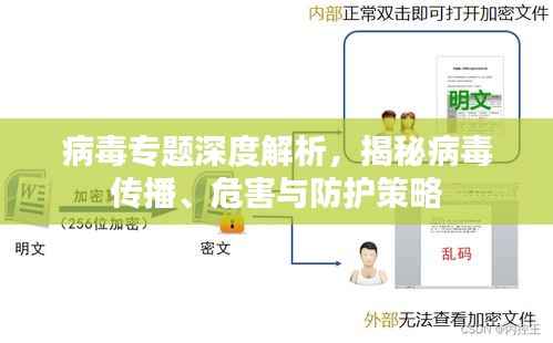 病毒专题深度解析,揭秘病毒传播、危害与防护策略