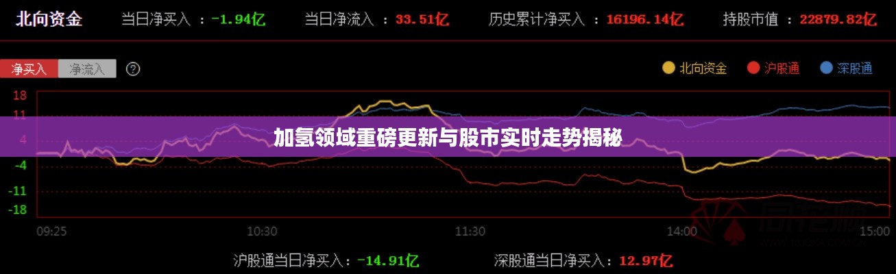 加氢领域重磅更新与股市实时走势揭秘