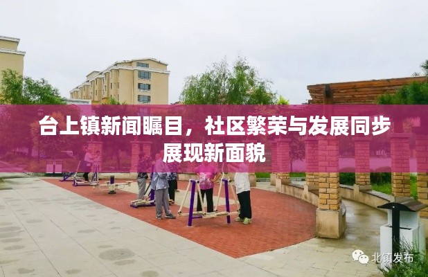 台上镇新闻瞩目,社区繁荣与发展同步展现新面貌