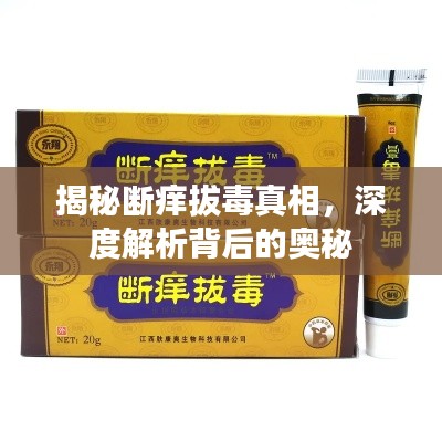 揭秘断痒拔毒真相，深度解析背后的奥秘